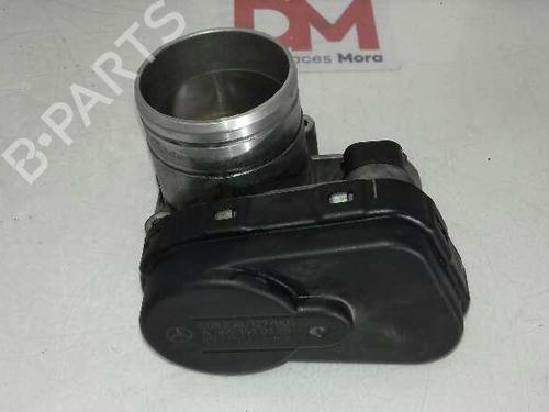 Throttle body MERCEDES-BENZ A-CLASS (W168) A 140 (168.031, 168.131) | BP12638628M82 