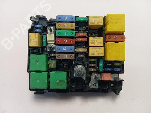 Used Fuse box PEUGEOT EXPERT Tepee (VF3X_) [2007-2025]  28031444