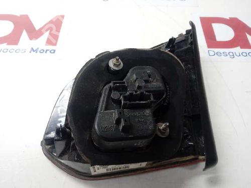Left tailgate light VW GOLF VI (5K1)  | BP14130647C79 