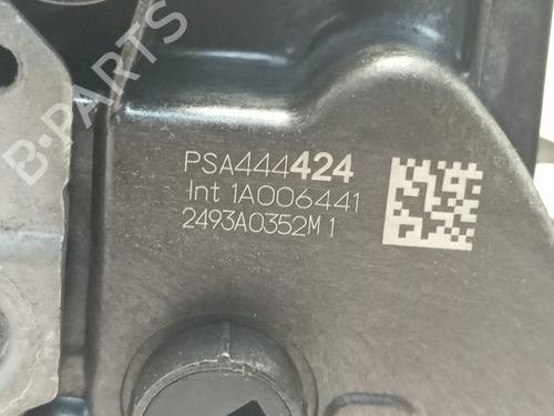 Front right lock PEUGEOT 2008 II (UD_, US_, UY_, UJ_, UR_, UC_)  | BP29723835C97 