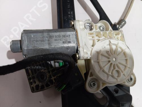 Front right window mechanism MERCEDES-BENZ E-CLASS (W211)  | BP21499594C23 