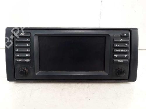 Used Electronic module BMW 5 (E39) 530 d (193 hp) 12667439
