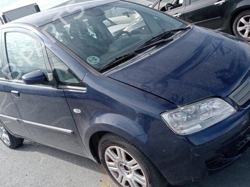 Left front shock absorber FIAT IDEA (350_) | BP26895174M16