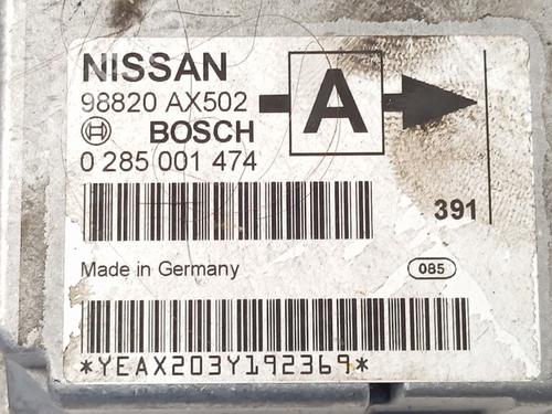 ECU airbags NISSAN MICRA III (K12)  | BP27464664M53 