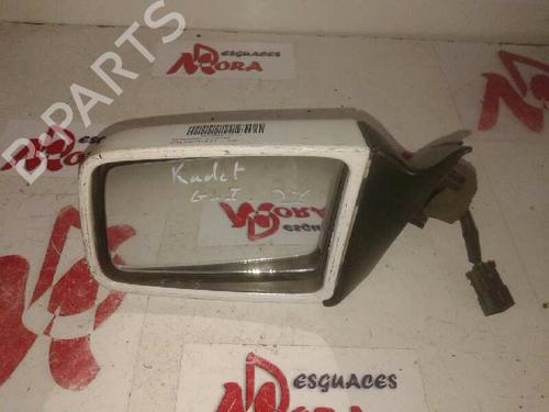 Used Left mirror OPEL KADETT E Hatchback (T85) 2.0 GSI (C08, C48, D08, D48) (129 hp) 12832830