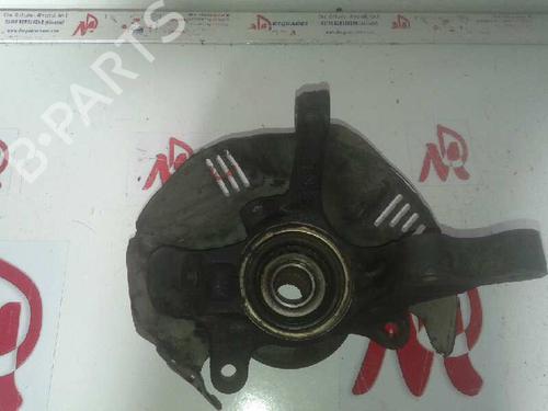 Left front steering knuckle TOYOTA COROLLA Saloon (_E15_)  | BP12934779M25 