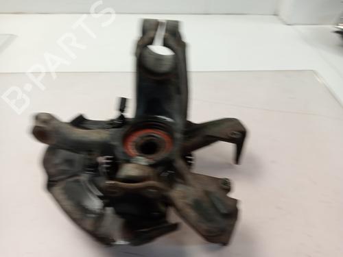 Left front steering knuckle AUDI A3 (8L1) 1.9 TDI | BP16635113M25 