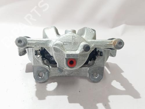 Right front brake caliper FORD PUMA (J2K, CF7) 1.0 EcoBoost mHEV | BP36526567M104 - Image 3