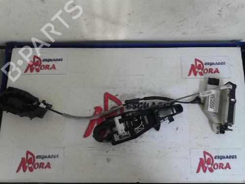 Used Front right lock CITROËN C4 II (NC_) [2009-2025]  12638765