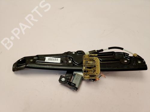 Used Rear right window mechanism BMW 5 (F10) 530 d (245 hp) 27262471