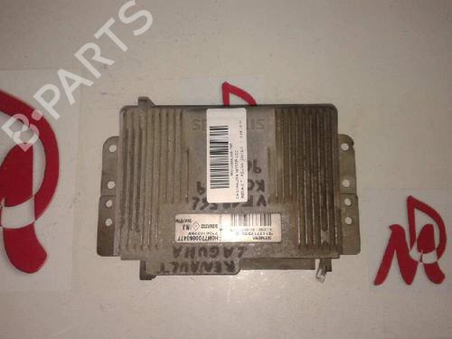 Used Engine control unit (ECU) RENAULT LAGUNA I (B56_, 556_) [1993-2002]  12641357