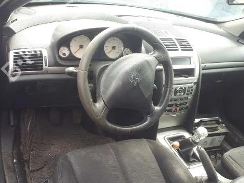 Engine control unit (ECU) PEUGEOT 407 (6D_)  | BP12667587M57 