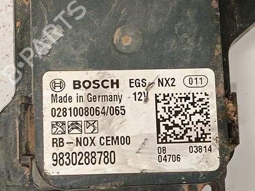 Electronic sensor CITROËN BERLINGO Box Body/MPV (K9) 1.5 BlueHDi 100 | BP37198797M84 - Image 3
