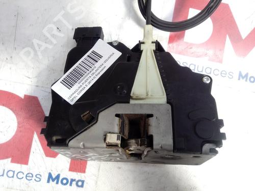 Front left lock OPEL CORSA E (X15) 1.3 CDTI (08, 68) | BP12671872C98 