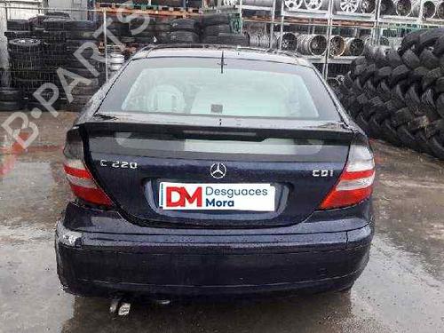 Warning switch MERCEDES-BENZ C-CLASS Coupe (CL203) | BP12656300I22