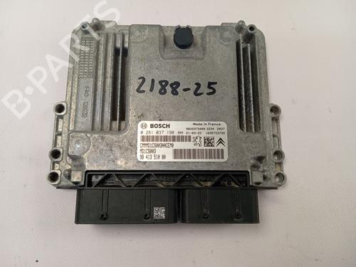 Used Engine control unit (ECU) PEUGEOT RIFTER [2018-2025]  29370926
