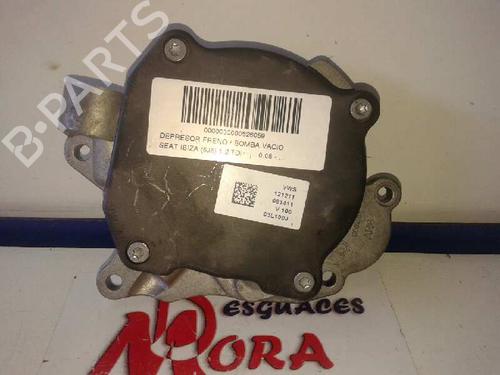 Used Vacuum pump SEAT IBIZA IV (6J5, 6P1) [2008-2017]  16947403