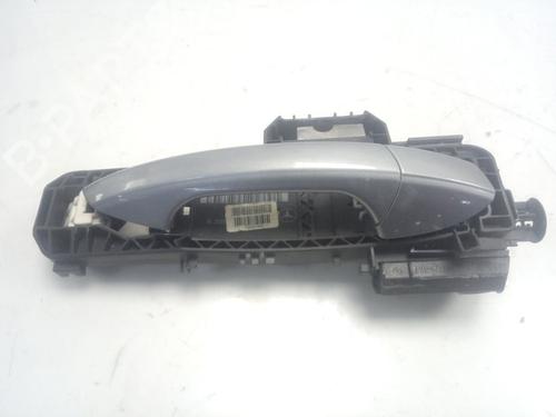 Rear right exterior door handle MERCEDES-BENZ C-CLASS (W204)  | BP16372997C130 