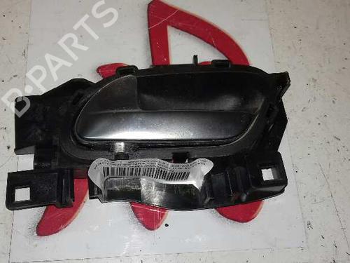 Used Front left interior door handle PEUGEOT 208 I (CA_, CC_) 1.6 HDi (92 hp) 16216500