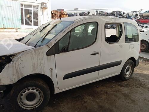 Front right window mechanism PEUGEOT PARTNER Tepee  | BP20511647C23 