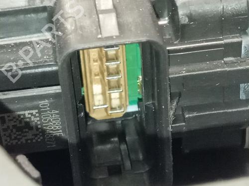 Rear left window mechanism SEAT IBIZA IV (6J5, 6P1) | BP31805045C24