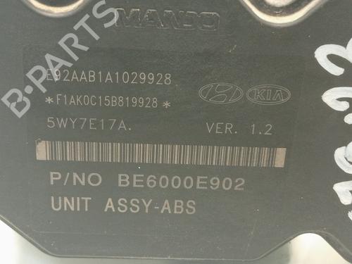 ABS pump HYUNDAI i10 I (PA)  | BP18853886M43 