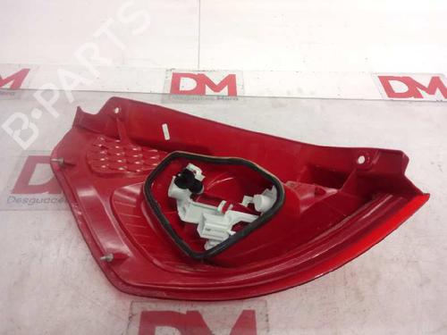 Right taillight FORD FIESTA VI (CB1, CCN) 1.4 | BP12837949C35 
