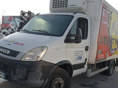 AC radiator IVECO DAILY IV Platform/Chassis 70C15 | BP28671655M32  - Image 6