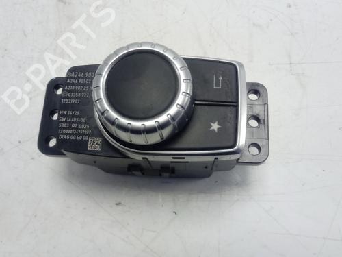 Used Switch MERCEDES-BENZ B-CLASS Sports Tourer (W246, W242) [2011-2018]  17670632