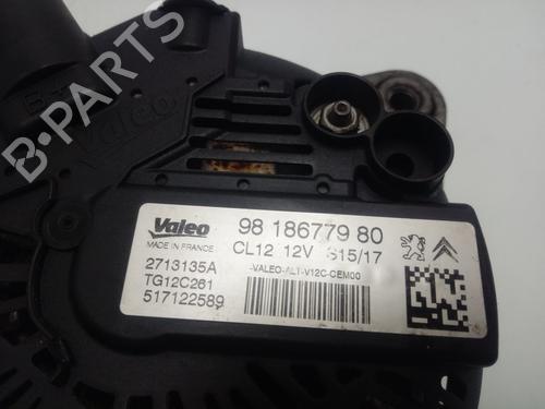 Alternator PEUGEOT 208 I (CA_, CC_)  | BP15232002M7