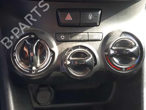 Used Climate control PEUGEOT 208 I (CA_, CC_) 1.4 HDi (68 hp) 12657971