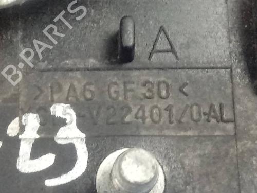 Front right exterior door handle FORD TRANSIT Van (FA_ _)  | BP18319966C129 