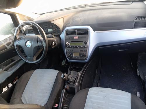 Headlight switch FIAT GRANDE PUNTO (199_) 1.3 D Multijet | BP38858837I24 - Image 12