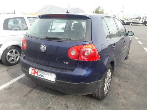 Lights ECU VW GOLF V (1K1) | BP12662673M55