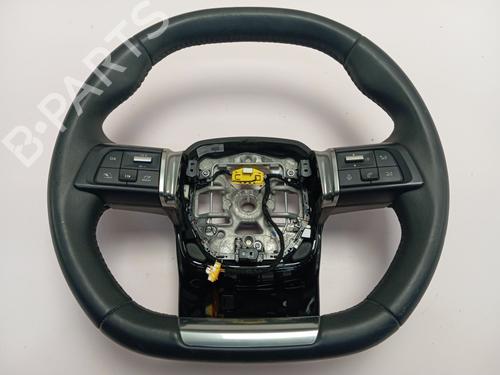 Used Steering wheel Steering wheel CITROËN C4 III (BA_, BB_, BC_) 1.2 PureTech 130 (BAHNSA, BAHNSB) (130 hp) 40595492 40595492