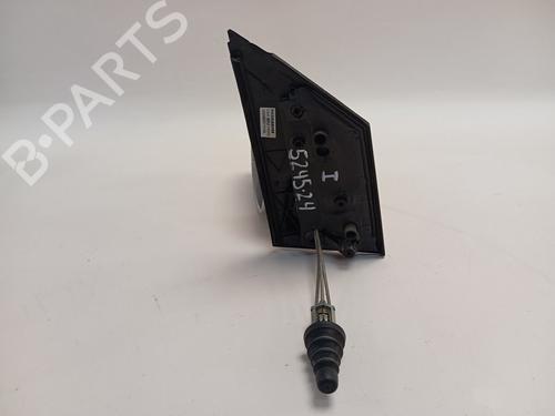 Left mirror SMART FORTWO Coupe (450) 0.7 (450.352, 450.332) | BP22420290C26 