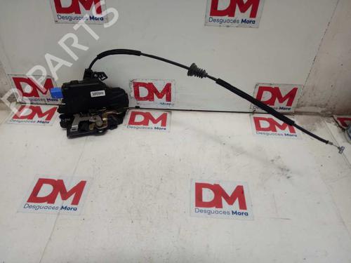 Used Rear left lock SKODA FABIA I (6Y2) [1999-2008]  16695585