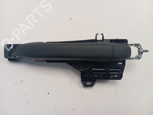 Used Front left exterior door handle RENAULT EXPRESS Box Body/MPV [2021-2025]  24140354