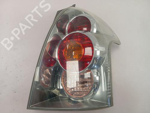 Højre baglygte TOYOTA COROLLA Verso (ZER_, ZZE12_, R1_) 2.0 D-4D (CUR10_, CUR10R) (116 hp) 32747709