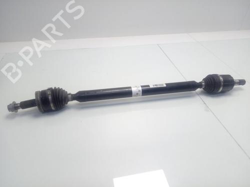 Used Right front driveshaft HYUNDAI TUCSON (TL, TLE) 1.6 CRDi All-wheel Drive (116 hp) 12676087