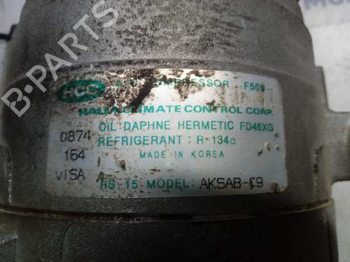 Used AC compressor HYUNDAI COUPE I (RD) 2.0 16V (139 hp) 12658010