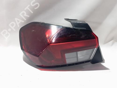 venstre-baglygte-opel-corsa-f-p2jo-2019-39466001 main image