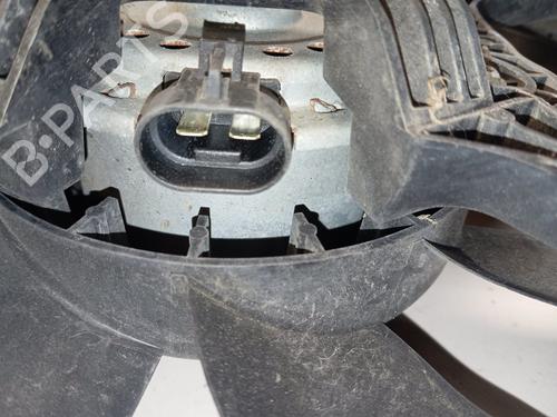 Radiator fan PEUGEOT BOXER Van 2.2 HDi 120 | BP26652802M35 
