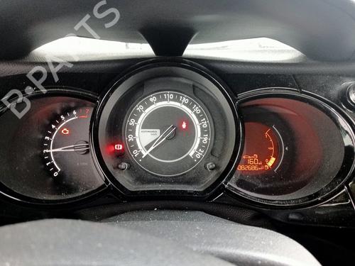 Cockpit CITROËN C3 II (SC_) [2009-2025]  17003349