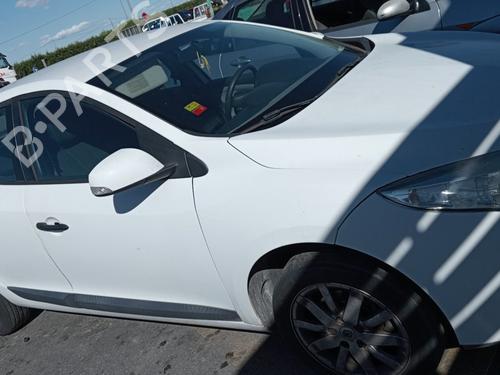 Front right interior door handle RENAULT MEGANE III Hatchback (BZ0/1_, B3_) | BP16535001I14