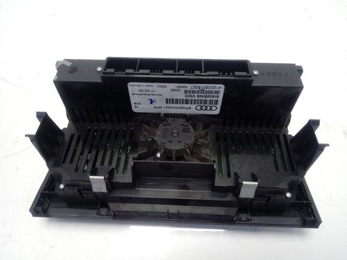 Climate control AUDI A3 (8P1)  | BP16121266I5 