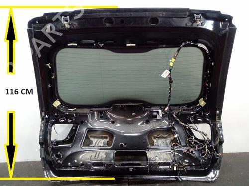 Tailgate JEEP GRAND CHEROKEE IV (WK, WK2)  BP15232055C6