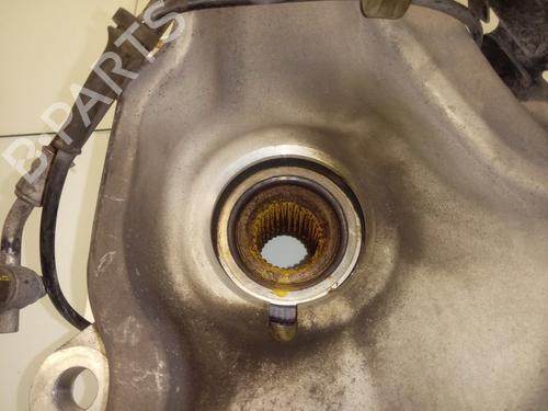 Left front steering knuckle LAND ROVER DISCOVERY SPORT (L550)  | BP19261247M25 