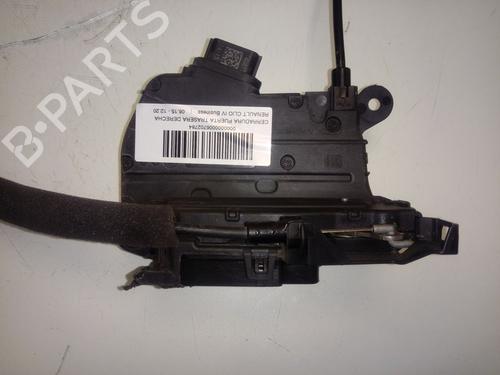 Used Rear right lock RENAULT CLIO IV (BH_) [2012-2021]  15939598