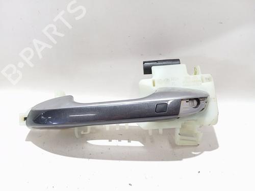 Used Front left exterior door handle Front left exterior door handle KIA SORENTO IV (MQ4, MQ4A) [2020-2026] 34212231 34212231